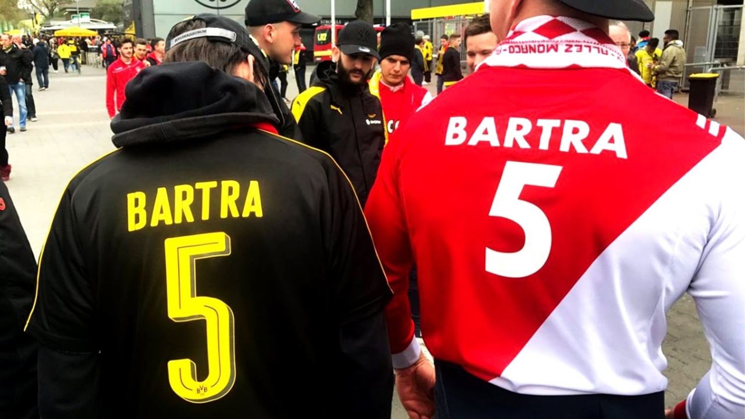 Explosion In Dortmund: How Fans Came Together