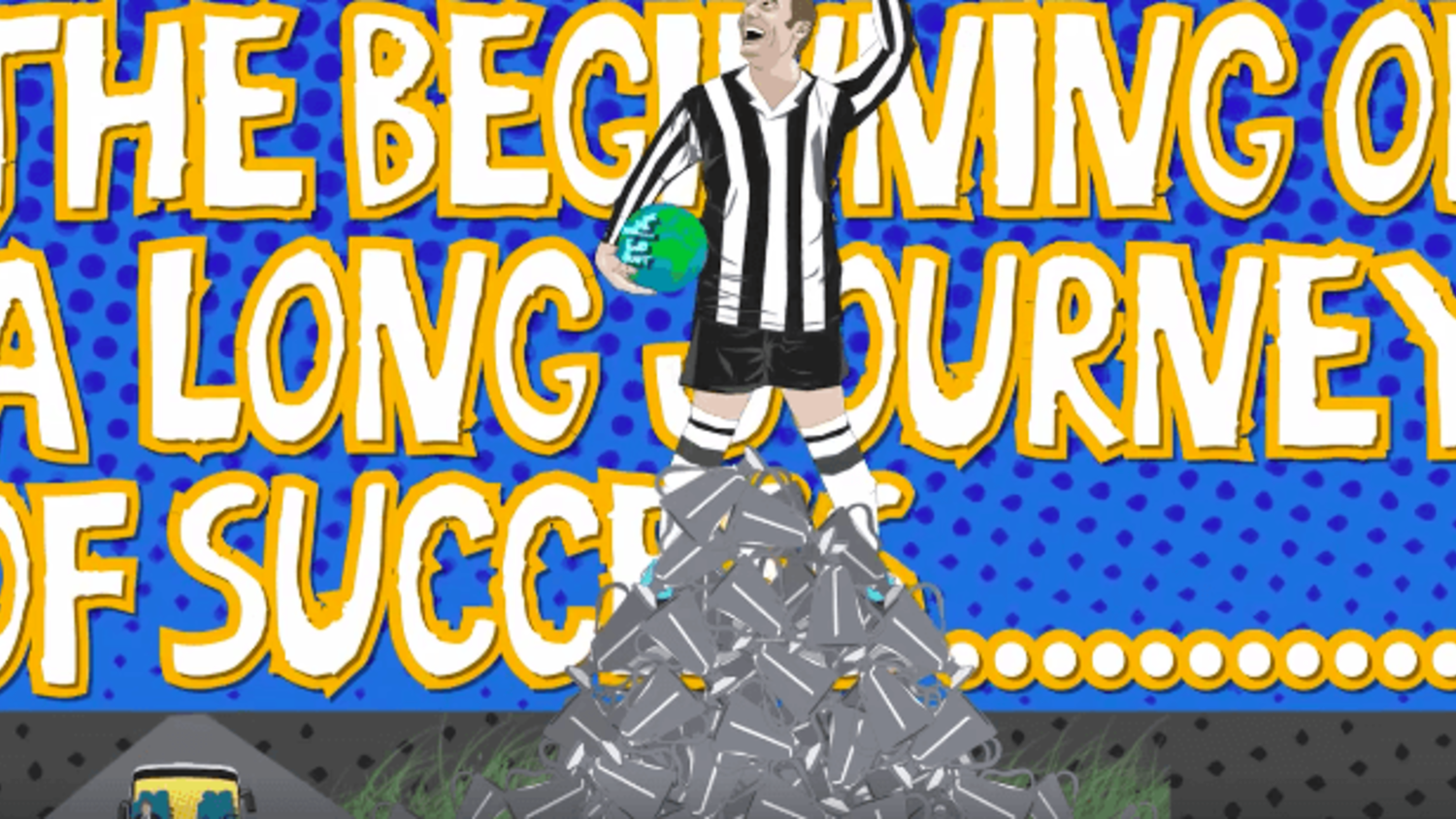 Antonio Conte's Journey