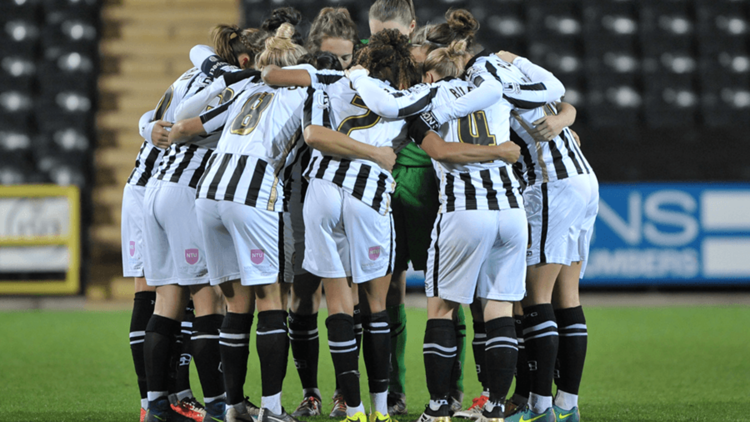 The Devastating Fate of the Notts County Ladies