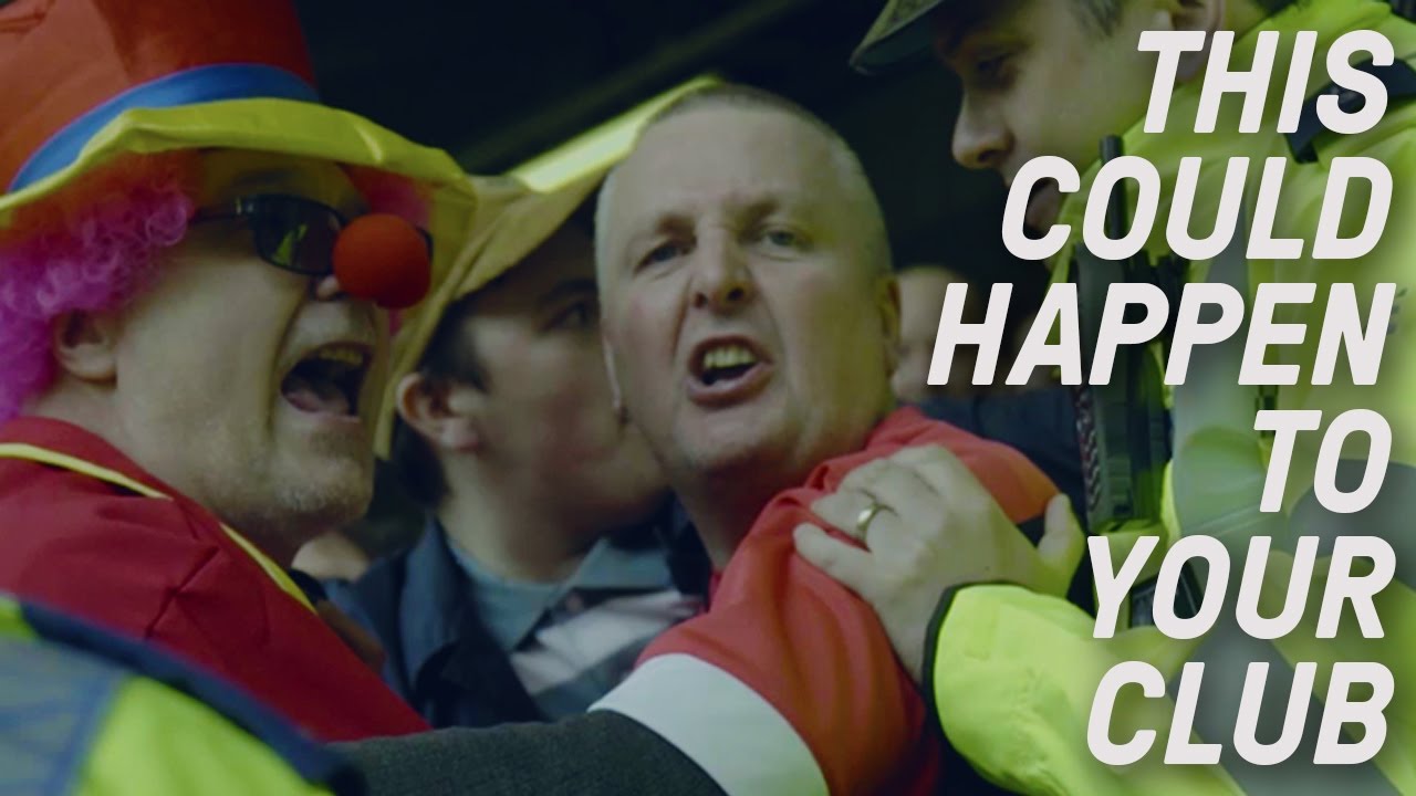 Riots And Relegation: What the F*** Happened To Leyton Orient