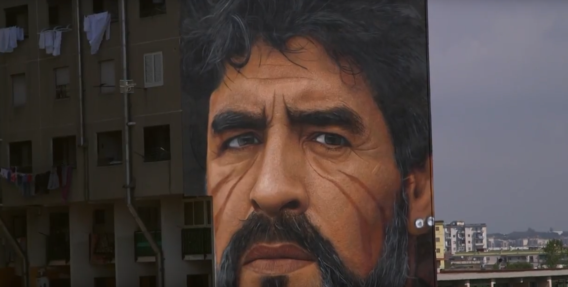 Diego Maradona: The God of Naples