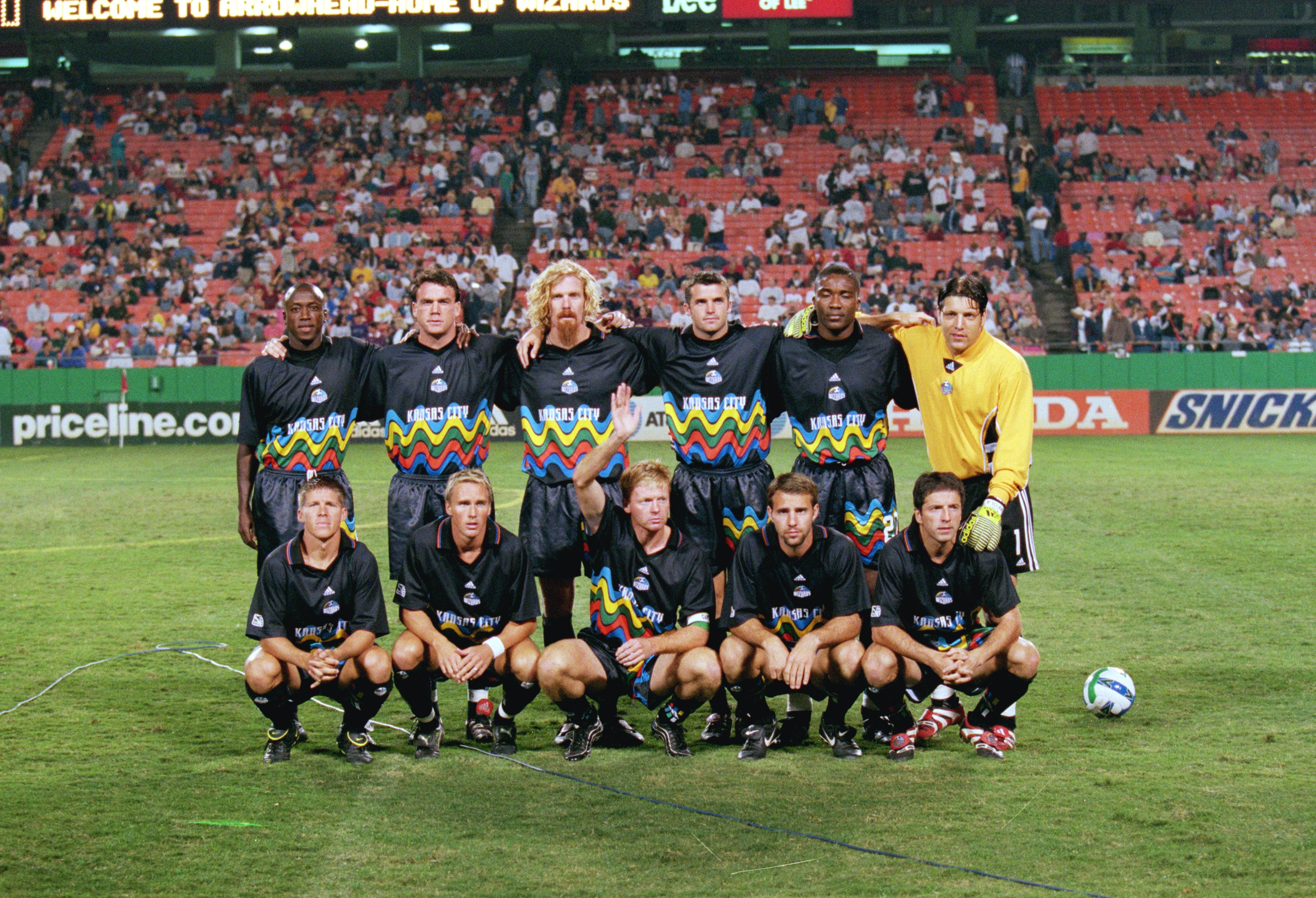 Kansas City Wizards, 1999