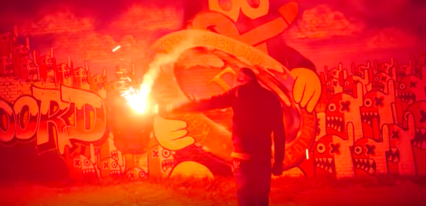 How Feyenoord nearly messed it up… then set their city on fire