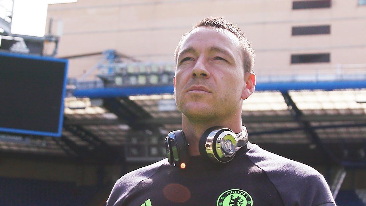 John Terry's Emotional Farewell To Chelsea