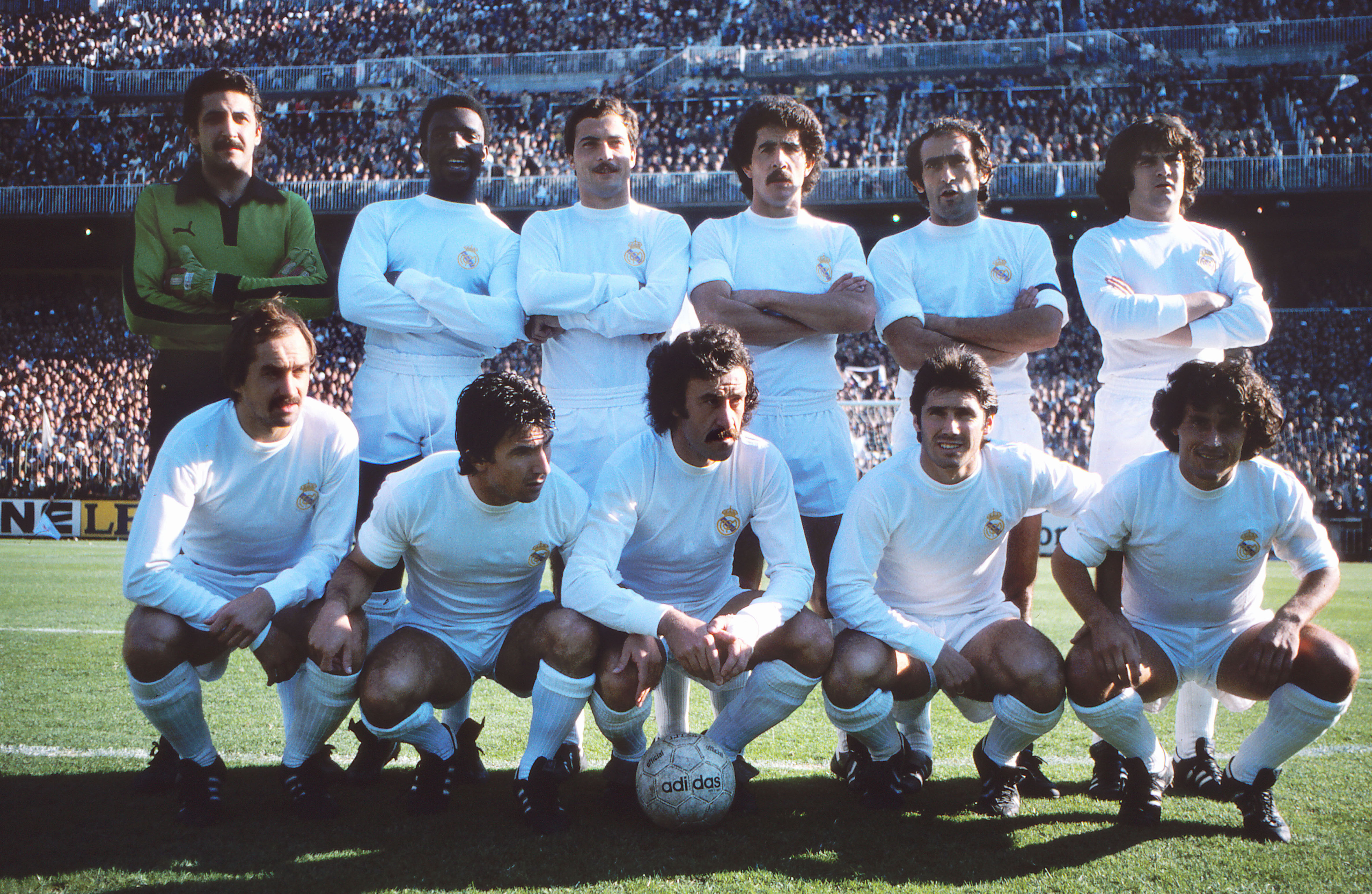 The time Real Madrid played ‘against themselves’ in a Copa del Rey final