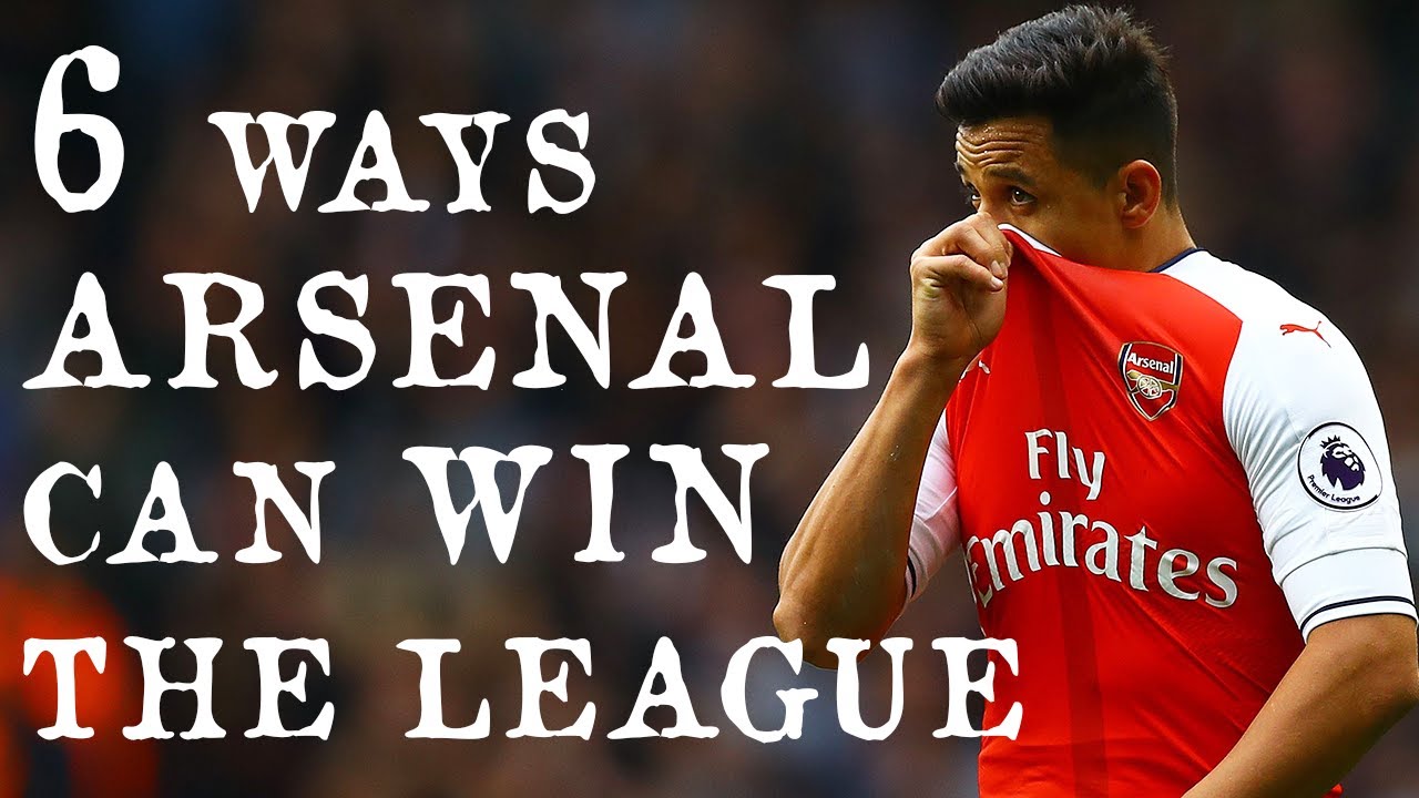 6 Ways Arsene Wenger Can Save Arsenal