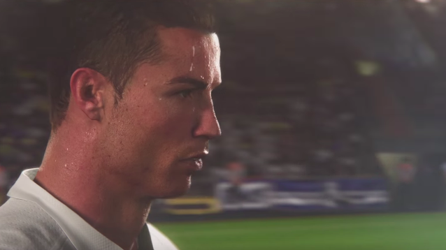 EA Sports Release FIFA 18 Teaser Trailer