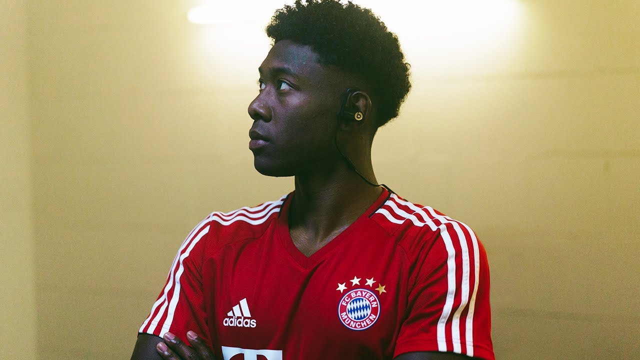 Why I Love Music with David Alaba