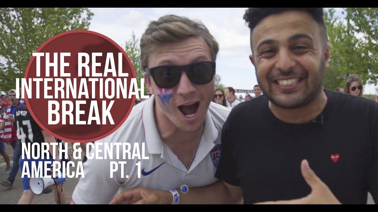 USA Are A Huge Soccer Nation, Deal With It | The Real International Break