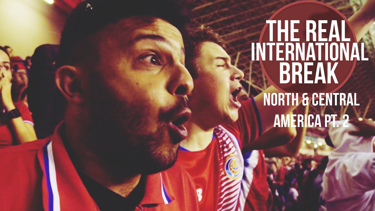 The Donald Trump Derby: 71,000 Lose it At The Azteca | The Real International Break (Part 2)