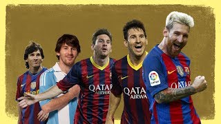 Leo Messi : 30 Years Of The GOAT