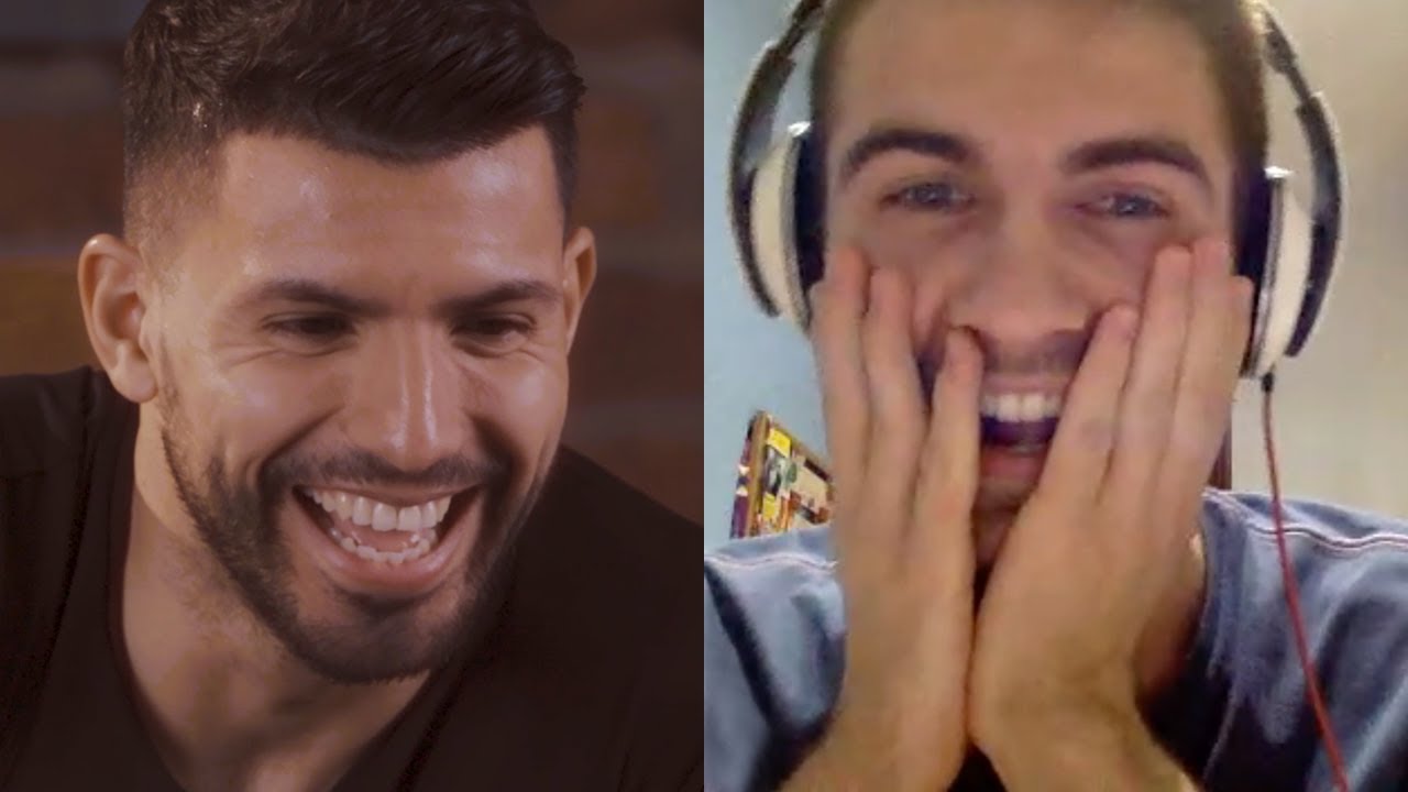 Sergio Aguero & Vincent Kompany Shock Their Biggest Fans