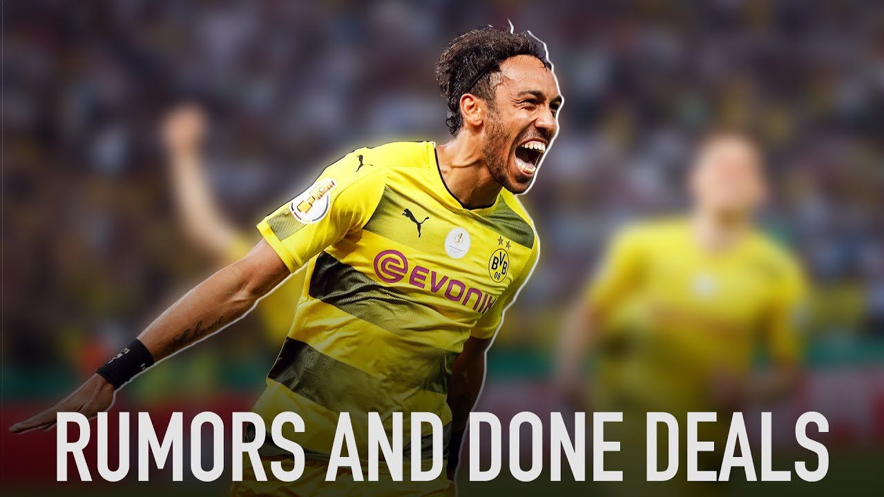 Aubameyang to China, You've Got To Be Kidding?!