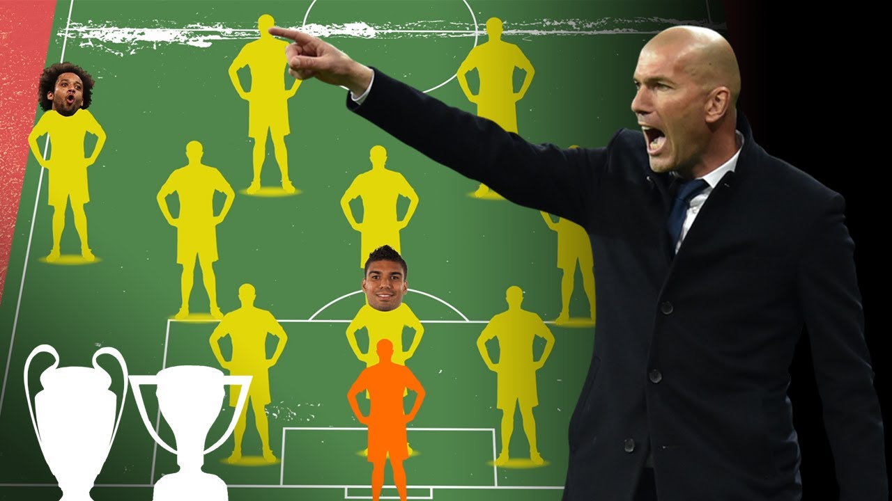 How Zidane's Tactics Proved The World Wrong