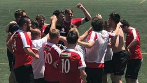 CP United: Fully Inclusive, Self Funded, and International Champions