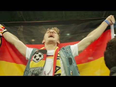 4 Russians Show Epic Fan Support: The Ultimate Confederations Cup Experience | Visa #RussianYou