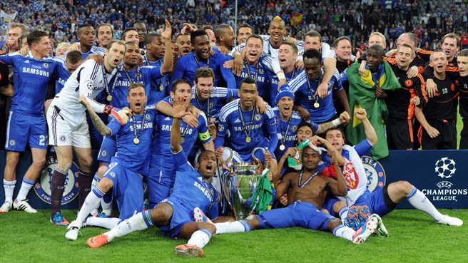 Is the 2017/18 season when English clubs will strike back in Europe?
