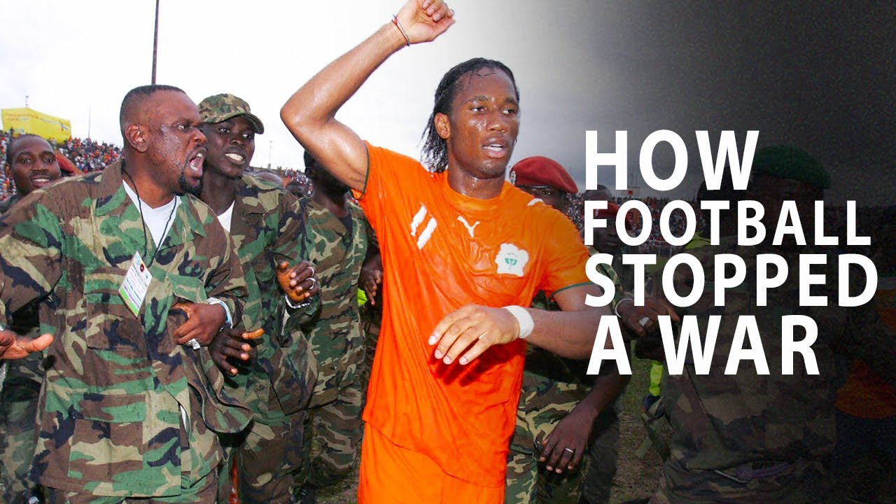 How The World Cup Stopped A War