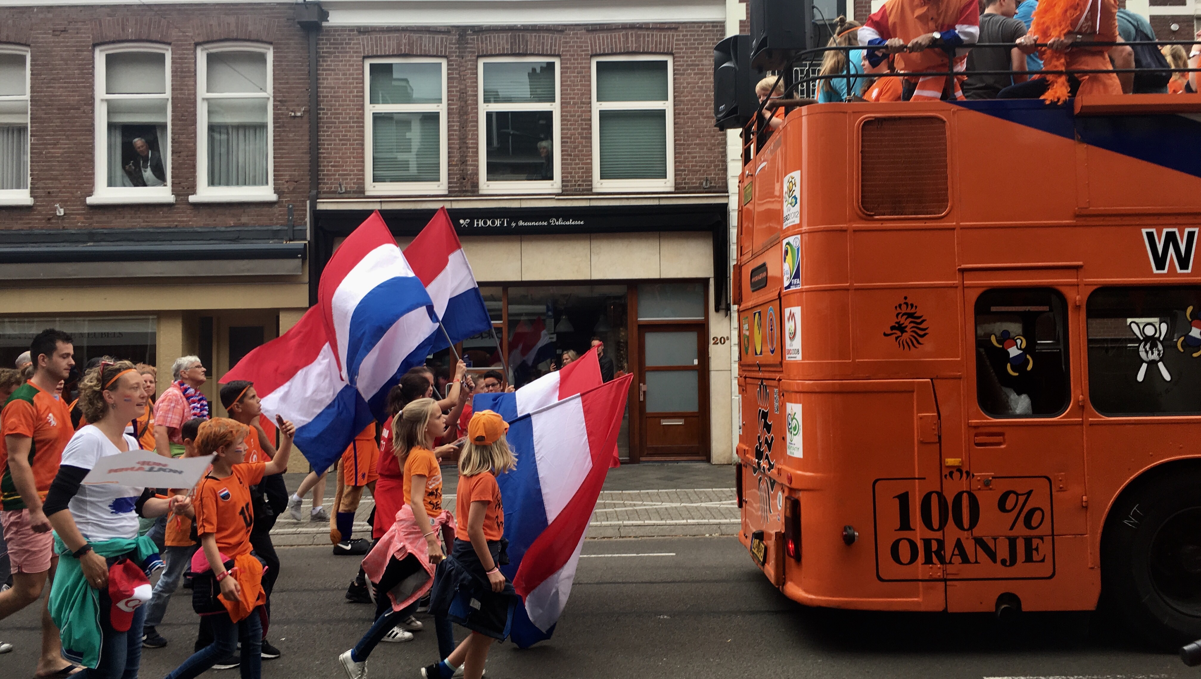 The Women's Euros have arrived in Holland