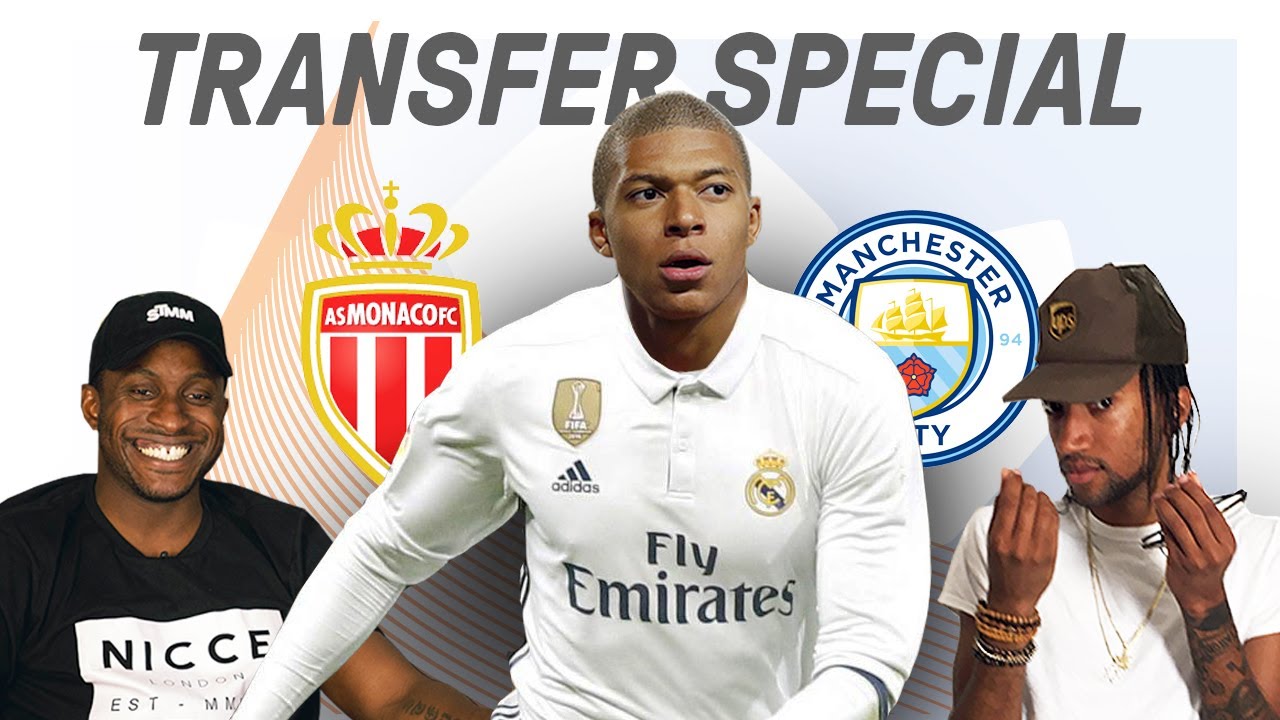 Mbappe to Madrid Or Manchester For Record Breaking Bid? | Transfer Special
