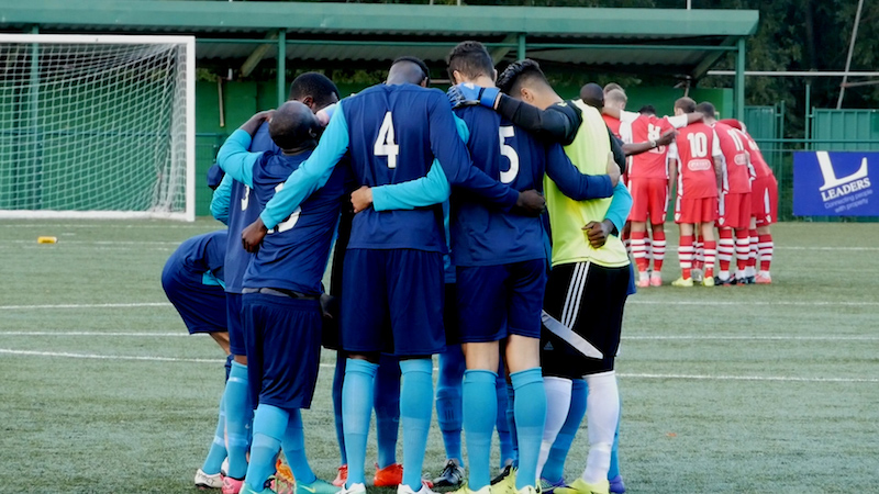 Tales from the FA Cup: AC London, a club founded by a 16-year-old