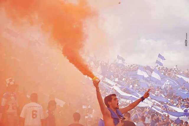 The Secret Life of Syrian Ultras