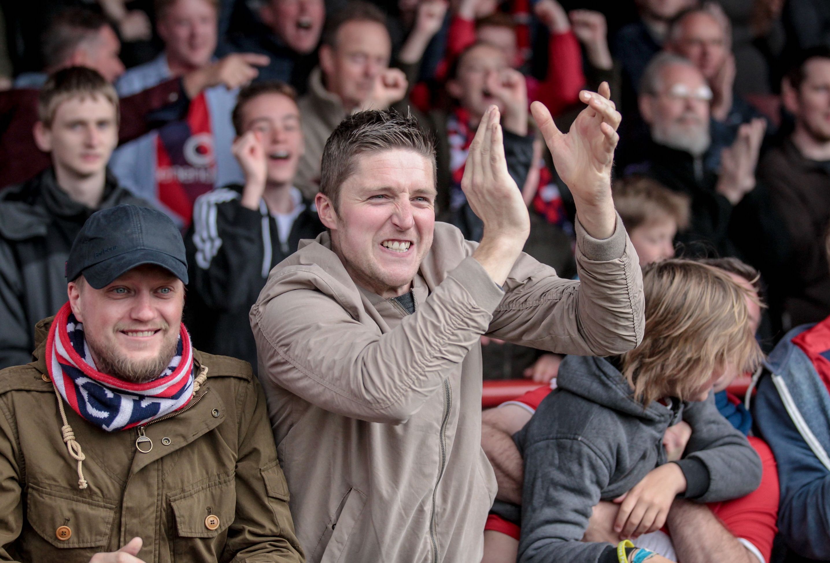Non-League Day is back this Saturday