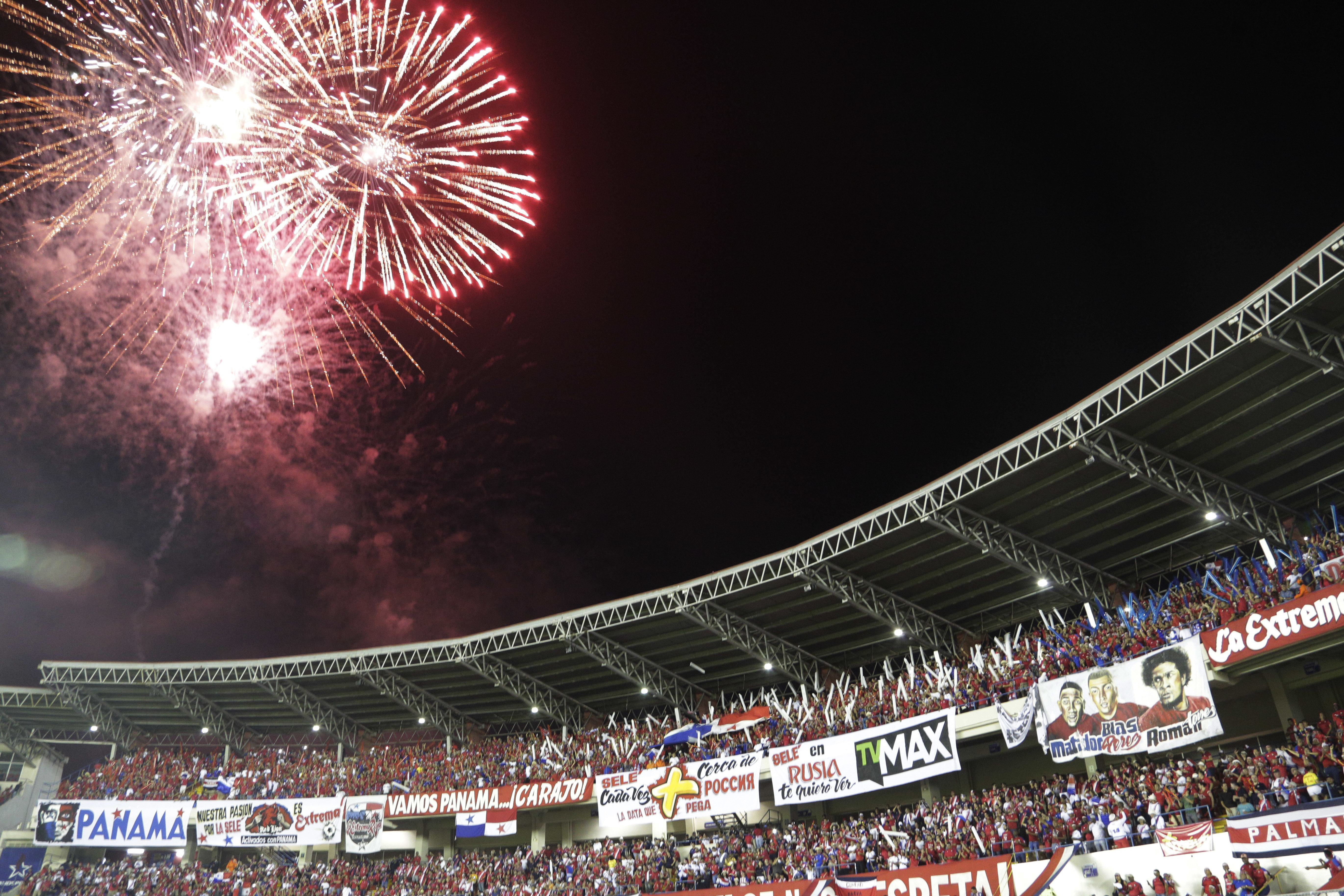 The incredible reactions to Panama’s first World Cup qualification
