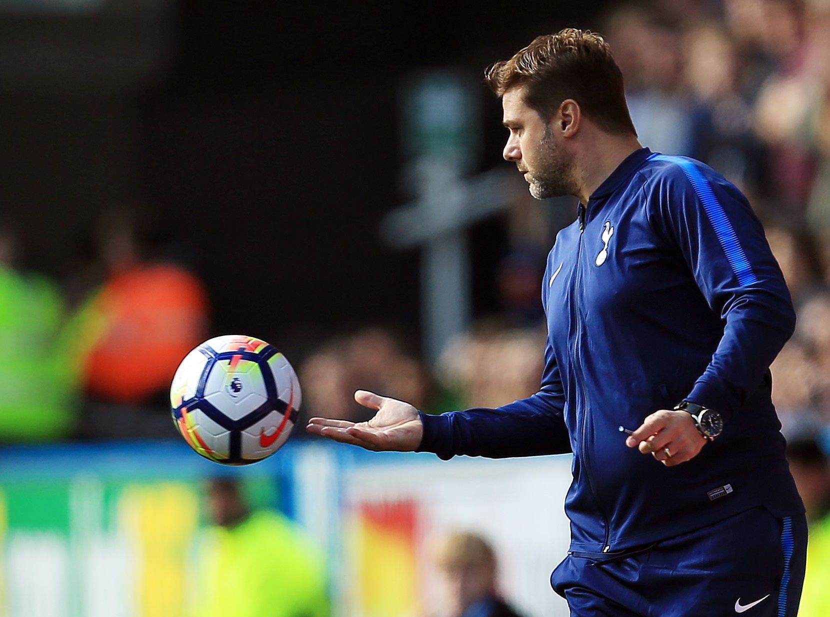 Brave New World, Inside Pochettino's Spurs