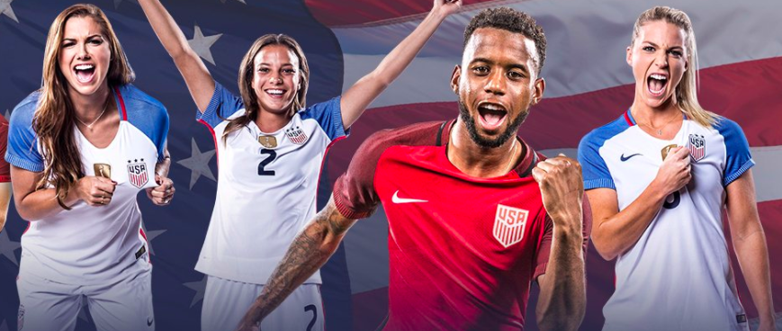 One nation, one team, one Twitter handle