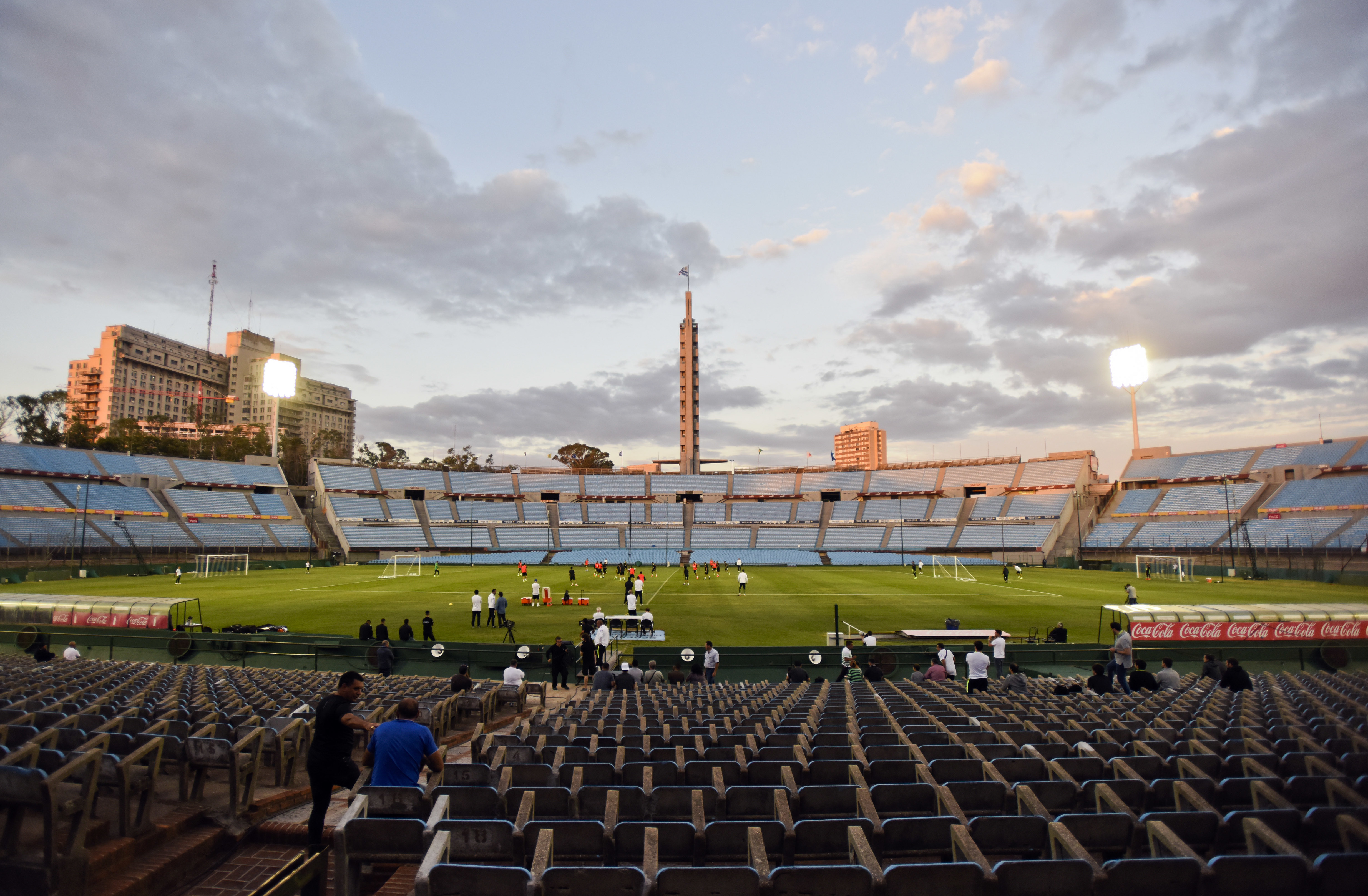 The 1980 Mundialito