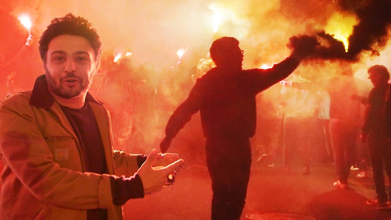 How To Make 4 Million Football Fans Go Mad | The Real International Break - The Balkans (Europe)
