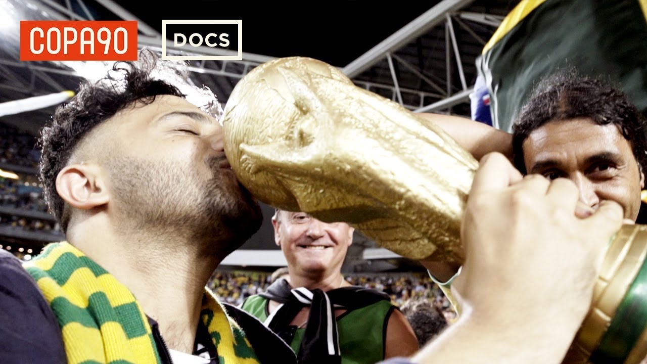 The World Cup Starts Here: Epic Qualifying For Russia 2018 | Real International Break