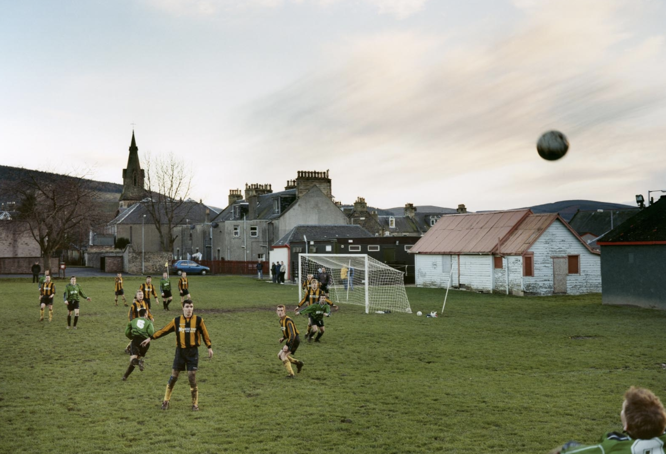 European Fields: The landscape of Lower League Football