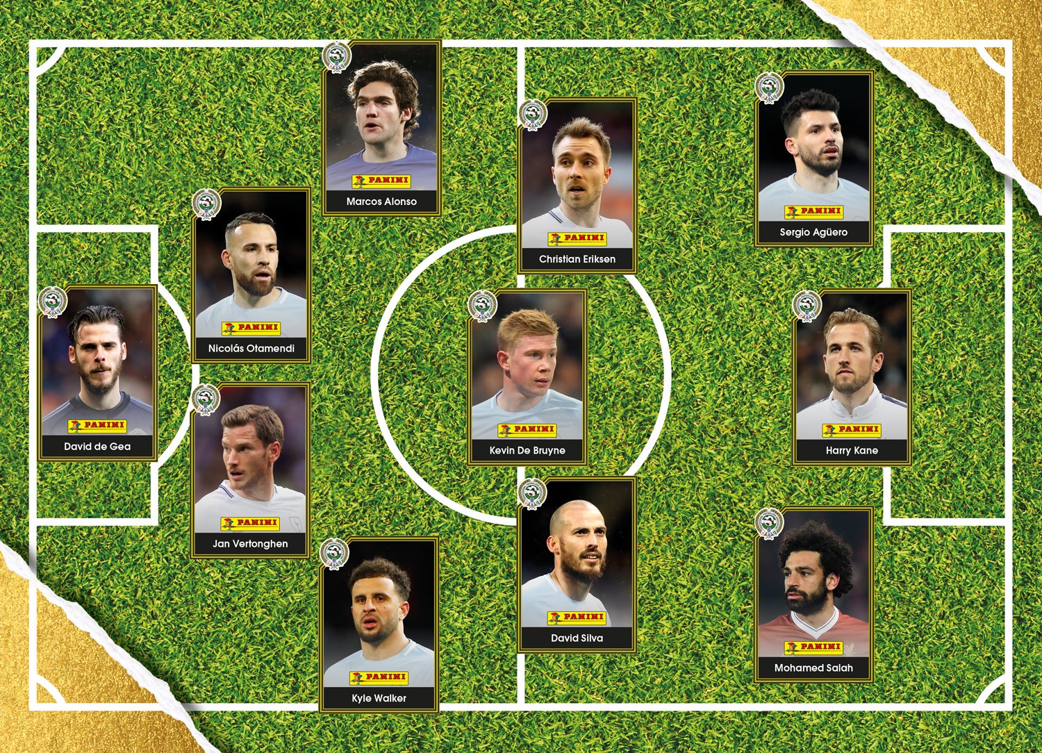 An Alternate PFA Team of the Year